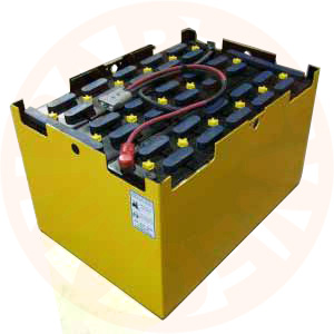 forklift battery 0 A Guide to Charging Forklift Batteries