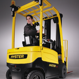 hyster forklift 2 Things to Keep in Mind Before Purchasing a Used Hyster Forklift.