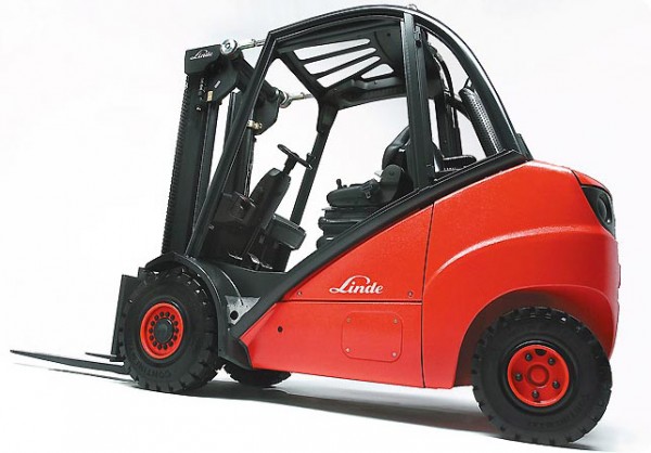 linde forklifts 2 600x418 Reasons Why You Should Buy a Linde Forklift