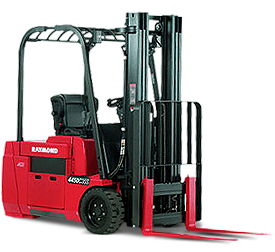 raymond forklift 2 Why a Raymond Forklift Suits Your Business